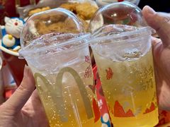 -麦当劳(仙林亚东城得来速店)