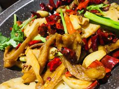 -万重锦·人文川菜馆(骡马市店)