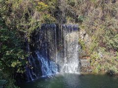 -古龙峡云天玻霸