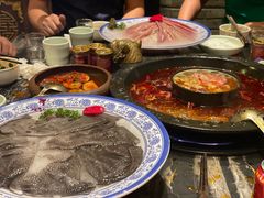 功夫腰片-袁老四老火锅(大丰店)