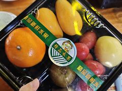 -舟市水产蒸汽活海鲜自助(卓悦汇店)