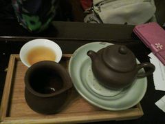 人参乌龙-青藤茶馆(南山路店)