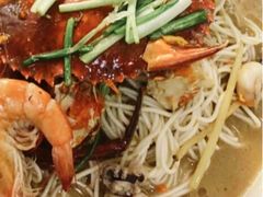 -十面欢腾·海鲜面·台式Bistro(长乐路店)