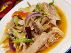 -纳瓦新疆菜(银都店)