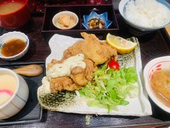 唐扬鸡块-味太助·银饭食堂(中华城店)