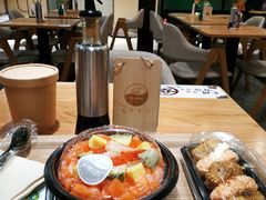 海鲜波仔饭-62° 上清水产(西单君太店)
