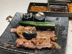 -久藏·横膈膜烧肉·酒场(江汉路店)