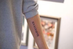 -腾龙刺青纹身TATTOO