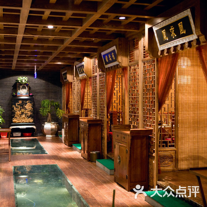 凤凰园烤鸭店景观位图片-北京北京菜-大众点评网