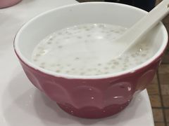 椰汁西米露-芬芳甜品(体育东横街店)