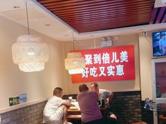 -倍儿美海鲜排挡·非遗海鲜蒸饺(洋货店)