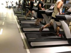 -银吉姆健身(恒隆馆)