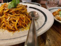 意式肉酱面-PIZZA BIANCA(民园店)