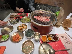 -西塔老太太泥炉烤肉(川沙百联店)