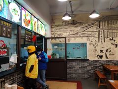 -禾诗夜市大饼油条(松江店)