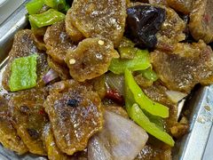 -路书奇炝锅绿豆面(万客隆店)