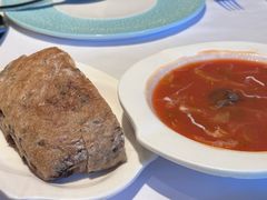 莫斯科红菜汤-波特曼西餐厅(南岗店)