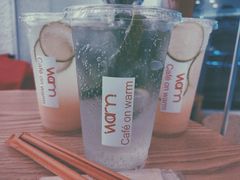 -Cafe on warm(丹霞店)