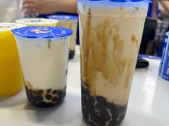 -煲珠公·老红糖珍珠奶茶(长宁龙之梦店)