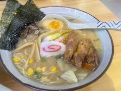 -佰海稻食堂·盖饭·拉面·寿喜锅(中华广场店)