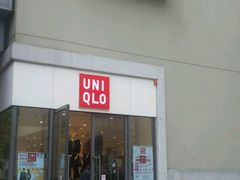 -优衣库(上海金桥国际商业广场店)