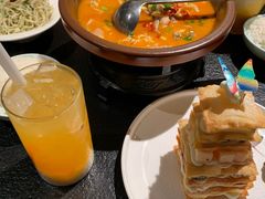 -唐猫庭院·千年陕菜(赛格国际购物中心店)