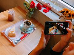-W CAFE(甜爱路店)