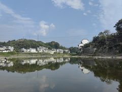 -渔梁坝
