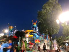 -苏州乐园森林水世界