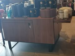 -星巴克(宝山万达店)