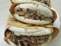 -樊记腊汁肉(竹笆市总店)