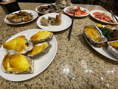 -禾斗海鲜自助(市南银座店)