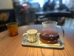 -MOLECULECOFFEE.MANDO 莫勒喝咖啡