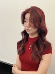 -M1 HAIR烫染