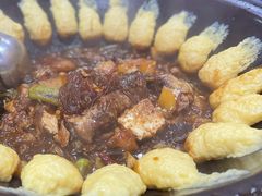 -俊家铁锅炖鱼(地工路店)