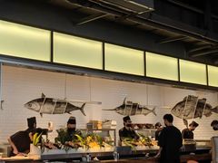 -Mr.Fish鱼鲜生海鲜放题(高德置地冬广场店)