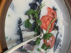 千岛湖浓汤鱼头-全乐鱼馆·淳牌有机鱼直营店