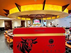 -牛将军•涮肉•烤肉(北京王府井·故宫店)