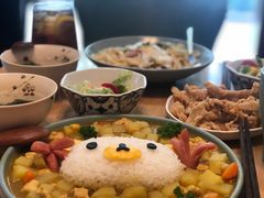 -红小满休闲餐厅(十全街店)