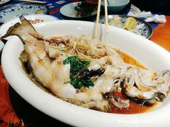 -海小馆海鲜餐厅(茂业百货店)