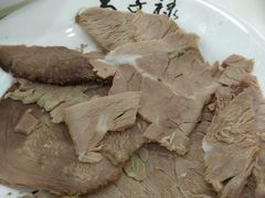 -马子禄牛肉面(金宝街店)