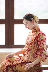 -禕·愫白婚纱商店