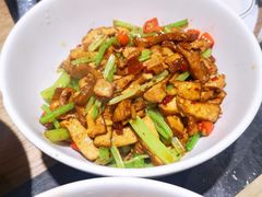 芹菜香干-建辉湖南土菜馆(南大街店)