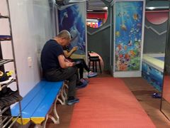 -小蓝鲸游泳培训基地(积水潭店)