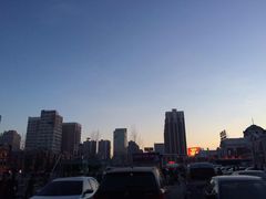 -沈阳站