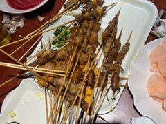-金刚山烧烤(中山路店)