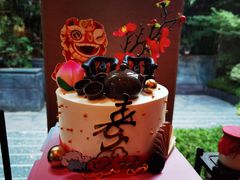 -西安凯悦酒店·湖畔中餐厅