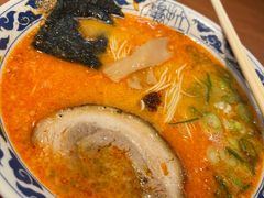-龜王拉麵(道頓堀店)