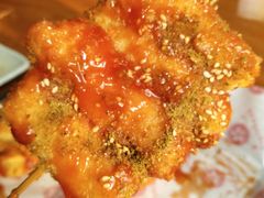 素串-张记炸串肠粉