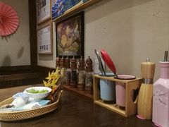烤肉蘸料-樱宿日式和牛烧肉(五道口店)
